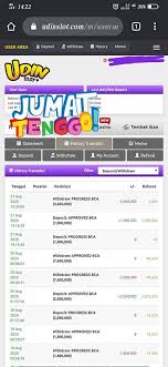 Udinslot Agen Togel Slot Deposit Withdraw Paling Cepat Joker Tanggal Pelayan