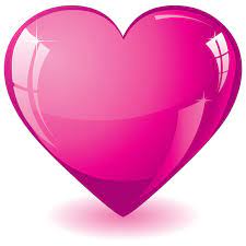 Hot Pink Heart Heart Wallpaper Pink Heart Pink Heart Emoji