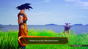 Just download and start playing it. Dragon Ball Z Kakarot New Screens Showcase Dragon Ball Collection Enemies