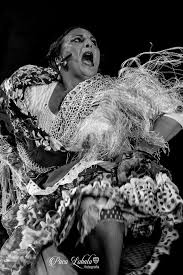 La Lupi Foto Paco Lobato Everybody Dance Now Flamenco Dancing Dance