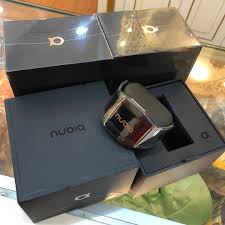 ZTE Nubia alpha SW1002 smart watch ...