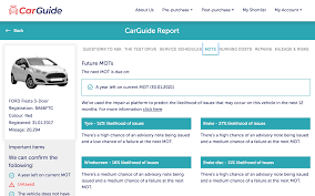 Mot History Check Of Any Uk Car In Just Seconds