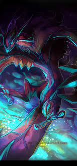  Yveltal By Ink Leviathan On Deviantart Pokemon Pokemon Art Pokemon Fan Art