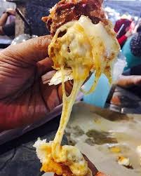 2 cawan daging cincang (boleh pilih ayam atau daging). Resepi Roti John Cheese Sekilo Pawtaste Com
