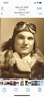 You led your 5 siblings around our home. You followed in our father's foot  steps and became a leader. You led and taught many civilians and soldiers  over the years. You were