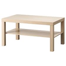 Bush furniture key west coffee table with storage, linen white oak. Lack Coffee Table White Stained Oak Effect 35 3 8x21 5 8 Ikea