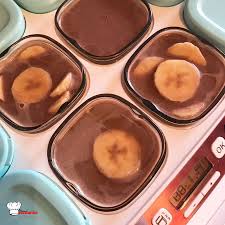 Clafoutis Nutella Banane Recette Multidelices Recette Recette Recette Yaourt Avec Yaourtiere Nutella