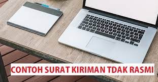 Contoh surat izin tidak masuk sekolah. Contoh Surat Tidak Rasmi Dan Format Mudah Ringkas
