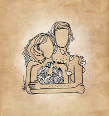 On behalf of hull truck theatre we thank you all! Adam And Eve Limited Edition Of 1 Artwork Ink Drawing Illustration Adam And Eve Art