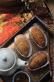 厨苑食谱 最佳食譜 12 点心 五香芋角 7 bree 12 dim sum yam puff dim sum snacks recipes