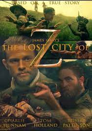 The lost city of z is about an englishman who's determined to find an ancient city in the brazilian jungle. The Lost City Of Z Review The Young Folks