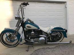 For Sale 2001 Harley Davidson Softail Harley Davidson Harley
