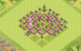 Maybe you would like to learn more about one of these? Strategi Coc Strategi Pertahanan Base Th 6 Terbaik Dan Terkuat