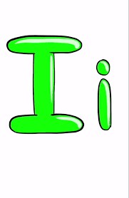 I – Chữ I