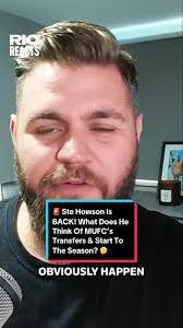 Stephen Howson's Instagram, Twitter & Facebook