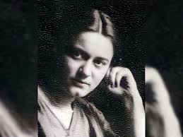 Edith Stein, doutora em filosofia