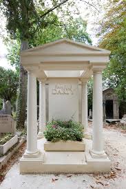 He is famous for his plays such as tartuffe, the misanthrope, and the bourgeois gentleman. Category Grave Of Darty Pere Lachaise Division 13 Wikimedia Commons