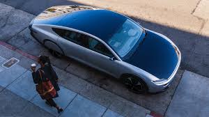 We did not find results for: Long Range Solar Electric Vehicle Lightyear One