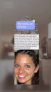 Victoria Mcfarland's Instagram, Twitter & Facebook