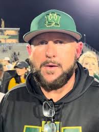 West Jones coach Cory Reynolds recaps 21-7 playoff win over Terry
