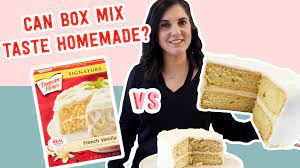 How to decorate your first cake. 11 Ways To Make Boxed Cakes Taste Homemade Myrecipes