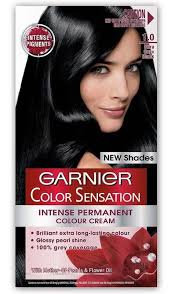 Buy Garnier Color Sensation 1 0 Ultra Onyx Black At Mighty