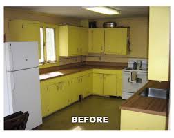 Also, you need to check out what kind of paint and finish is currently on the. Are My Cabinets Too Far Gone For Refacing