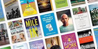 One must talk about it and accept it in others. Best Running Books The Top Reads For All Runners