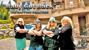 Rapping Realtors Remake Sir Mix A Lot Baby Got Back Official Music Video Youtube