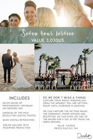 Average wedding photography prices range from $1,500 to $3,500, with most spending $2,200. Wedding Photography Value Photographer In Los Cabos