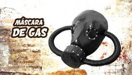 Mascaras De Gases Toxicos Máscara De Gas P'tit Clown - Negro ...