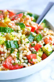 Easy Couscous Salad Recipe
