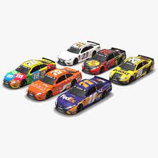 Nascar pictures are just pics of nascar racing if you are a nascar fan you have to like. Pack Toyota Camry Nascar Model Turbosquid 1329309