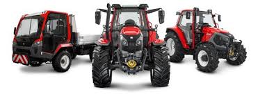 The lintrac 130 is the big brother of the lintrac 110 and the continuously variable successor of the geotrac 4 model. Lindner 3 Virtuelle Werkausstellung Landwirt News