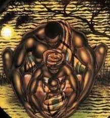 The Family I Love This Picture Black Art Black Love Art Family Art