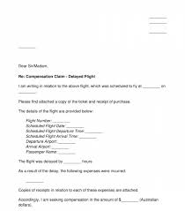 Flight delay compensation letter template you can use our free flight delay compensation eu claim letter template to write the letter to airline to claim compensation for your. Letter To Claim Compensation For Delayed Or Cancelled Flight