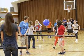 Farnsworths Human Foosball Large Group Games Youth Activities