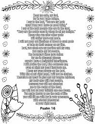 This coloring book was created by the author to help meditate the promises of god made in psalm 91 of safety, blessing and triumph over evil. Pin On Christian Coloring Pages