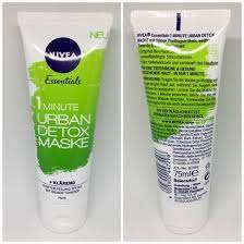 Die Urban Skin Care Pflegeserie Von Nivea Die Pflege Fur Alle Stadtmenschen Mirellas Testparadies Pflege Mensch Detox Maske