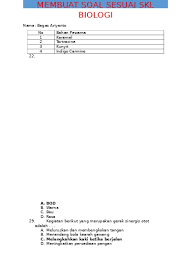 Untuk contoh soal bidang lainnya, seperti teknik sipil, keuangan, bidan, perawat, jaksa, pertanian, pertanahan, kelautan dan perikanan dan bidang bidang lainnya bisa anda demikianlah pembahasan 50 contoh soal cpns 2018 seleksi kompetensi bidang (skb) pendidikan beserta kunci jawaban. Top Pdf Contoh Soal Dan Jawaban Teknik Sipil 123dok Com