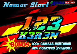 Tutorial ini akan menunjukkan cara membuat permainan balon balon anda sendiri, menggunakan mesin quickbox2d. Cara Membuat Nomor Racing Start Atau Nomor Drag Balap Keren Picsay Pro Agung Hostkey