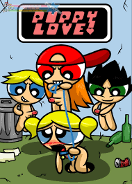 Puppy Love Porn Comics [Xierra099] (The Powerpuff Girls) Rule 34 Comics –  R34Porn