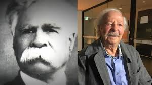 Kristallnacht survivor meets descendants of Australian protester