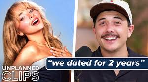 Sabrina Carpenter was my first girlfriend