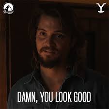 You Look Good Gifs Get The Best Gif On Giphy