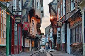 The Shambles York England England Places