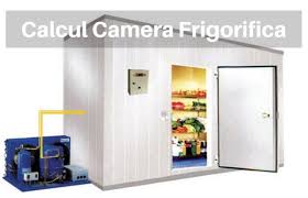 Cei mici au mereu fructe. Calcul Camera Frigorifica Frigotehnie Ro