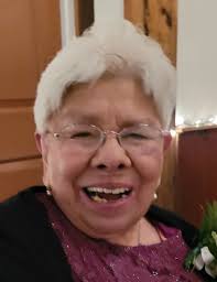 Obituary information for Valentina G. Casas