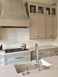 1x6 Primed Nicel Gap Shiplap Perfect Backsplash Shiplap Kitchen Popular Kitchen Designs Shiplap Backsplash