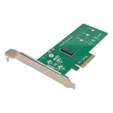 Compliant with pci express specification 1.0a and pci specification 2.2, the adapter card connects through a pcie 1x slot to provide a low profile pci slot in its place. M 2 Ngff Pcie Ssd M Key Pci Express X4 Card Tripp Lite